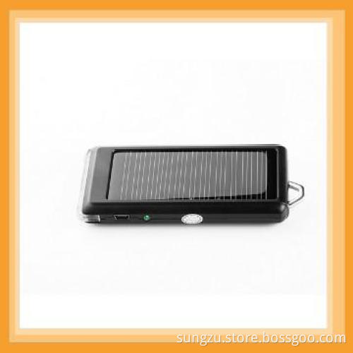 Solar Charger With Hanging Hook
